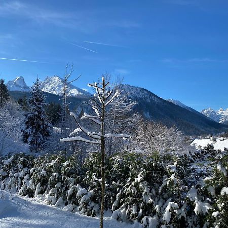 Fewo Albion Schönau am Königssee Εξωτερικό φωτογραφία