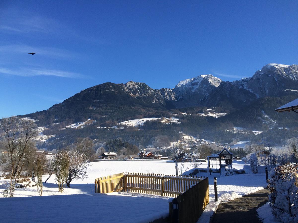 Fewo Albion Schönau am Königssee Εξωτερικό φωτογραφία
