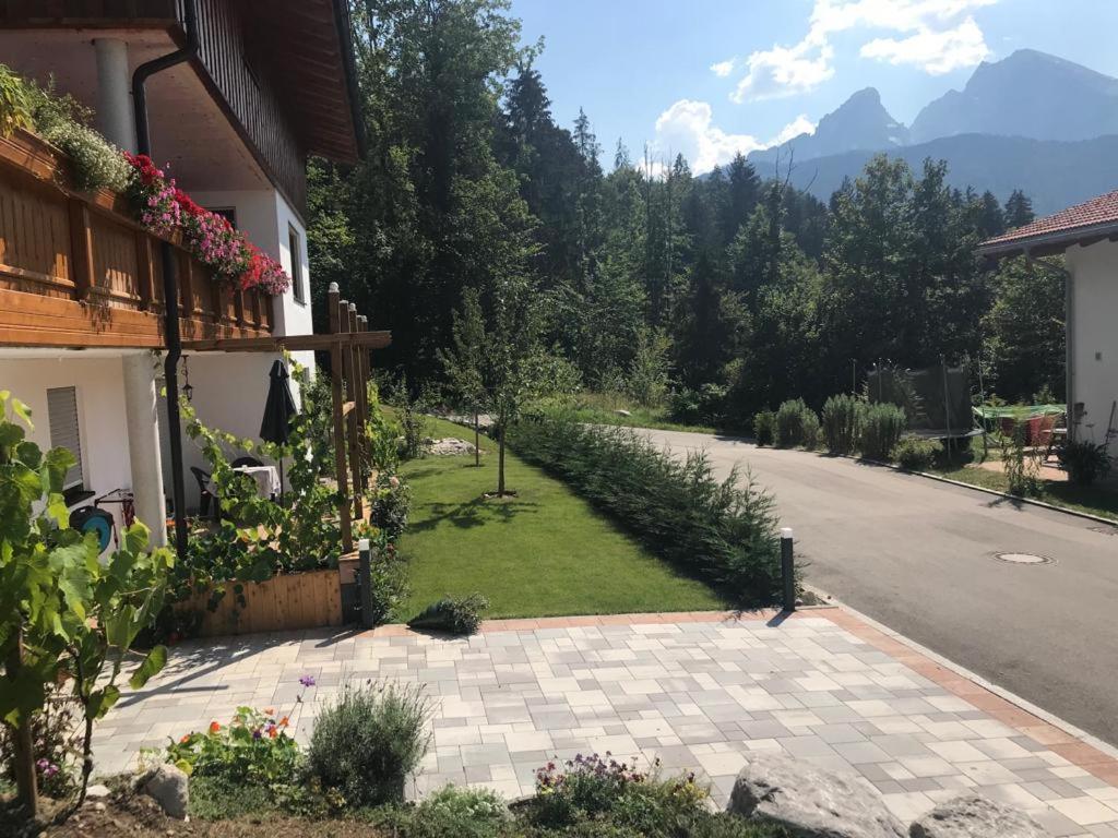 Fewo Albion Schönau am Königssee Εξωτερικό φωτογραφία