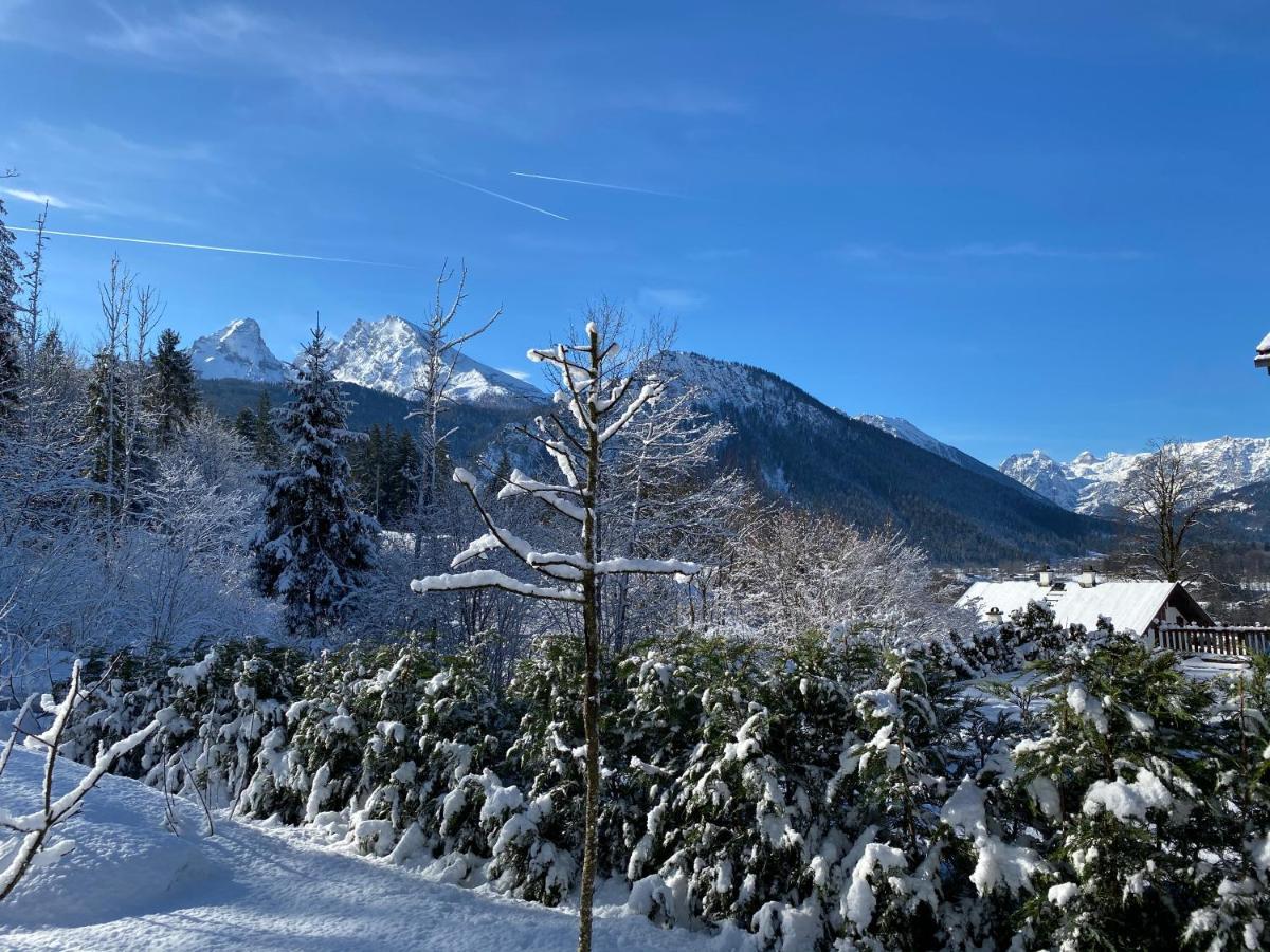Fewo Albion Schönau am Königssee Εξωτερικό φωτογραφία
