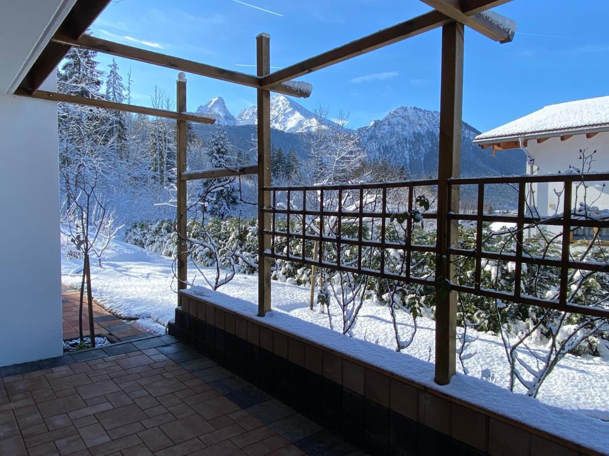 Fewo Albion Schönau am Königssee Εξωτερικό φωτογραφία