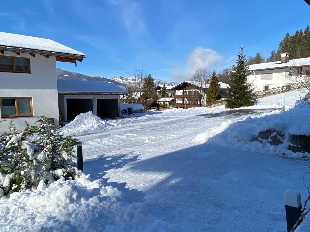 Fewo Albion Schönau am Königssee Εξωτερικό φωτογραφία